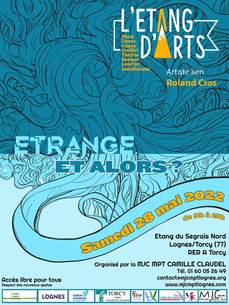 L'Etang d'Arts 2022